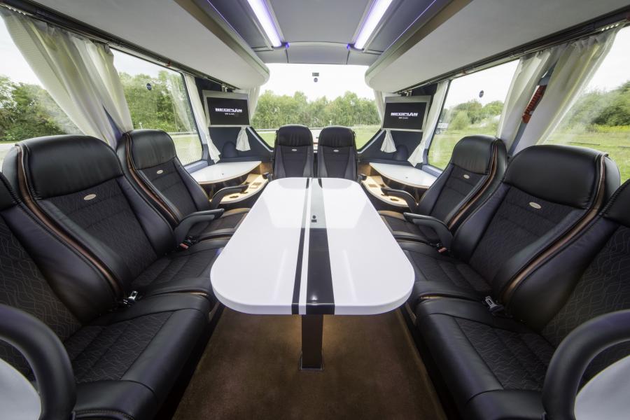 Интерьер Neoplan Cityliner HD 2015 года  (фото 2 из 5)